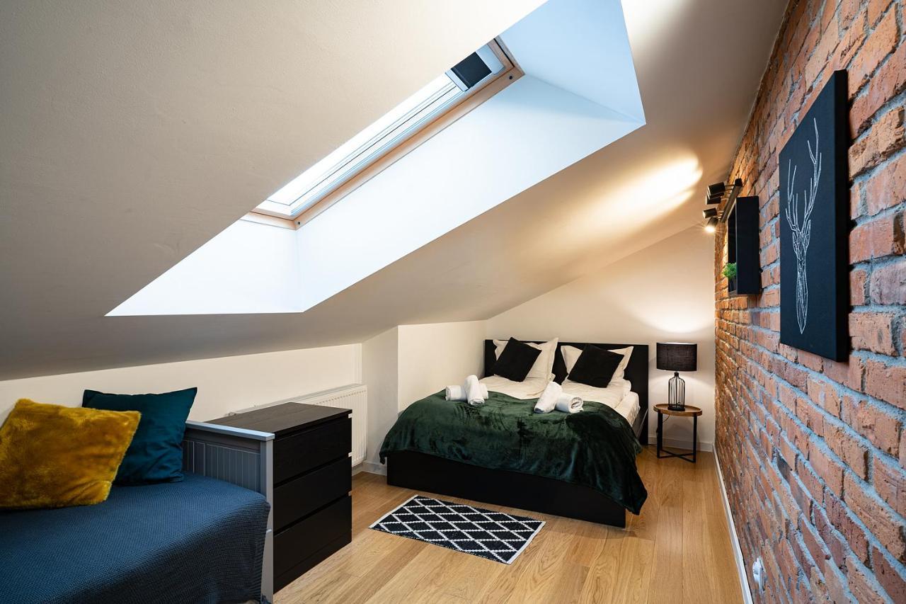 Apartamenty Dukla Buitenkant foto