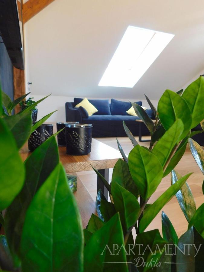 Apartamenty Dukla Buitenkant foto